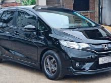 Honda Fit GP5 2014 Car
