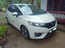 Honda Fit Gp5 2014 Car