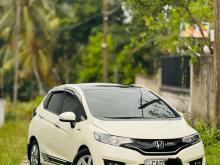 Honda Fit GP5 2015 Car