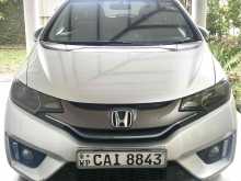 Honda Fit Gp5 2015 Car