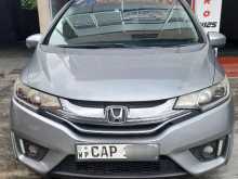 Honda Fit GP5 2014 Car