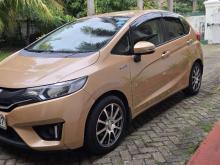 Honda FIT GP5 2014 Car