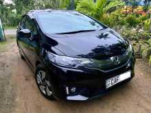 Honda Fit Gp5 Safety 2014 Car