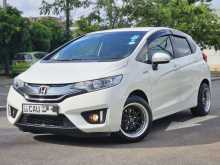 Honda Fit Gp5 L Safety 2015 Car