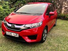 Honda Fit GP5 2014 Car