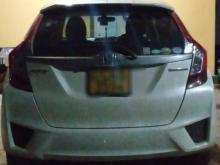 Honda Fit GP5 2014 Car