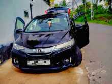 Honda Fit GP5 2013 Car