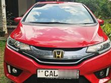 Honda Fit Gp5 S 2015 Car