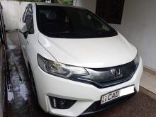 Honda Fit GP5 L Gradee 2014 Car