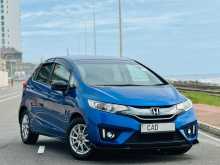 Honda FIT GP5 L Grade 2014 Car