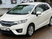 Honda Fit GP5 2013 Car