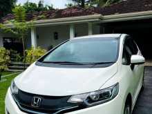 Honda Fit Gp5 L Grade 2014 Car