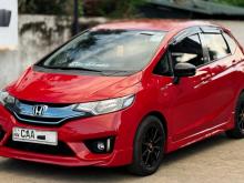 Honda Fit GP5 2013 Car