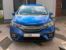 Honda Fit GP5 2014 Car