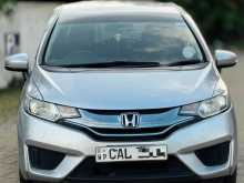 Honda FIT GP5 2015 Car