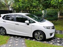 Honda Fit GP5 2015 Car