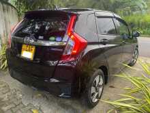 Honda Fit Gp5 2014 Car