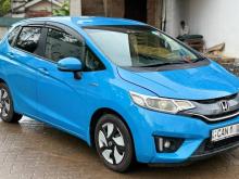 Honda Fit GP5 2013 Car