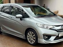 Honda Fit GP5 2013 Car