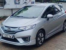 Honda Fit Gp5 2014 Car