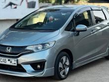 Honda Fit GP5 2013 Car