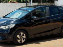 Honda Fit GP5 2014 Car
