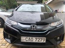 Honda Fit GP5 2014 Car
