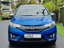 Honda Fit GP5 L Safety 2015 Car