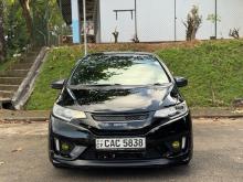 Honda Fit Gp5 S Grade Safety 2014 Car