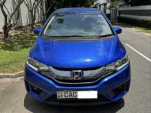 Honda Fit Gp5 L Grade Safety 2013 Car