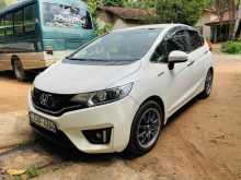 Honda FIT GP5 2014 Car