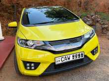 Honda Fit GP5 2017 Car