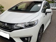 Honda Fit GP5 S Grade Safety 2015 Car