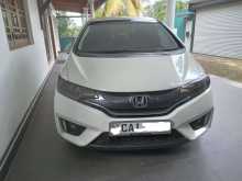 Honda Fit Gp5 L GRADE 2013 Car