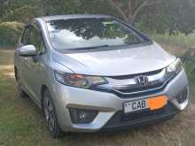 Honda Fit GP5 2014 Car