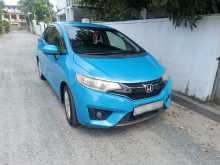 Honda Fit GP5 2013 Car