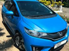 Honda Fit GP5 2017 Car