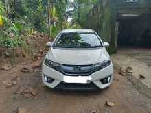 Honda Fit GP5 2014 Car