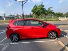 Honda Fit GP5 2014 Car