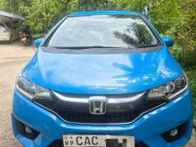 Honda Fit GP5 L Grade 2013 Car