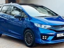 Honda Fit GP5 2013 Car