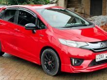 Honda Fit GP5 2013 Car