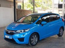 Honda Fit GP5 2013 Car