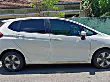 Honda FIT GP5 SAFETY L LIMITED 2015 Car