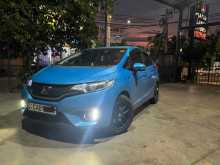 Honda Fit GP5 2014 Car