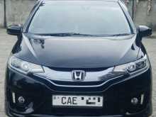 Honda FIT GP5 2013 Car