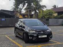 Honda Fit GP5 2013 Car