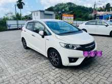 Honda Fit GP5 2013 Car