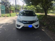 Honda Fit GP5 2014 Car