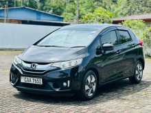 Honda FIT GP5 2014 Car